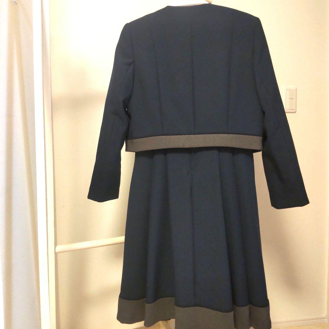 【美品】165Bcm デコラピンキーズ アンサンブル ワンピース 5点セット