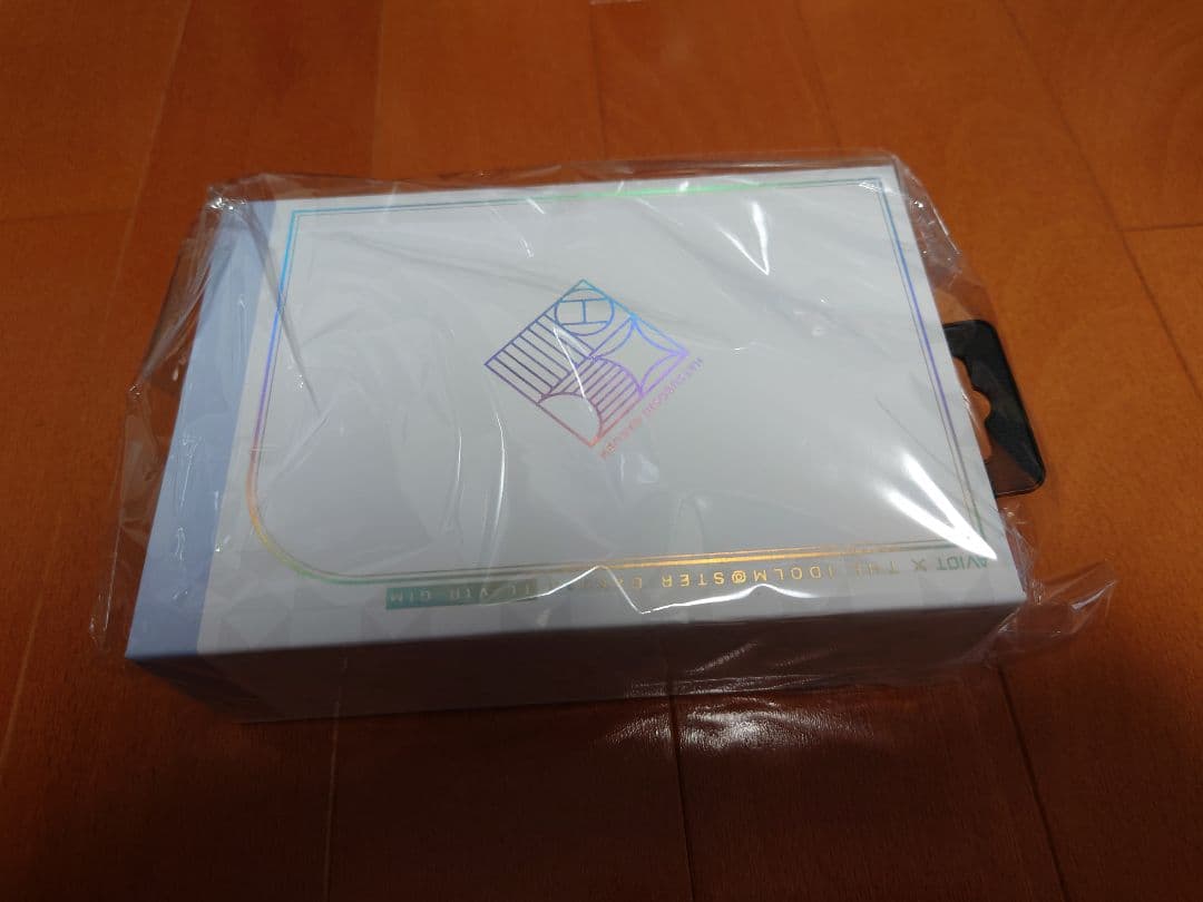 学園アイドルマスター ワイヤレスイヤホン　AVIOT