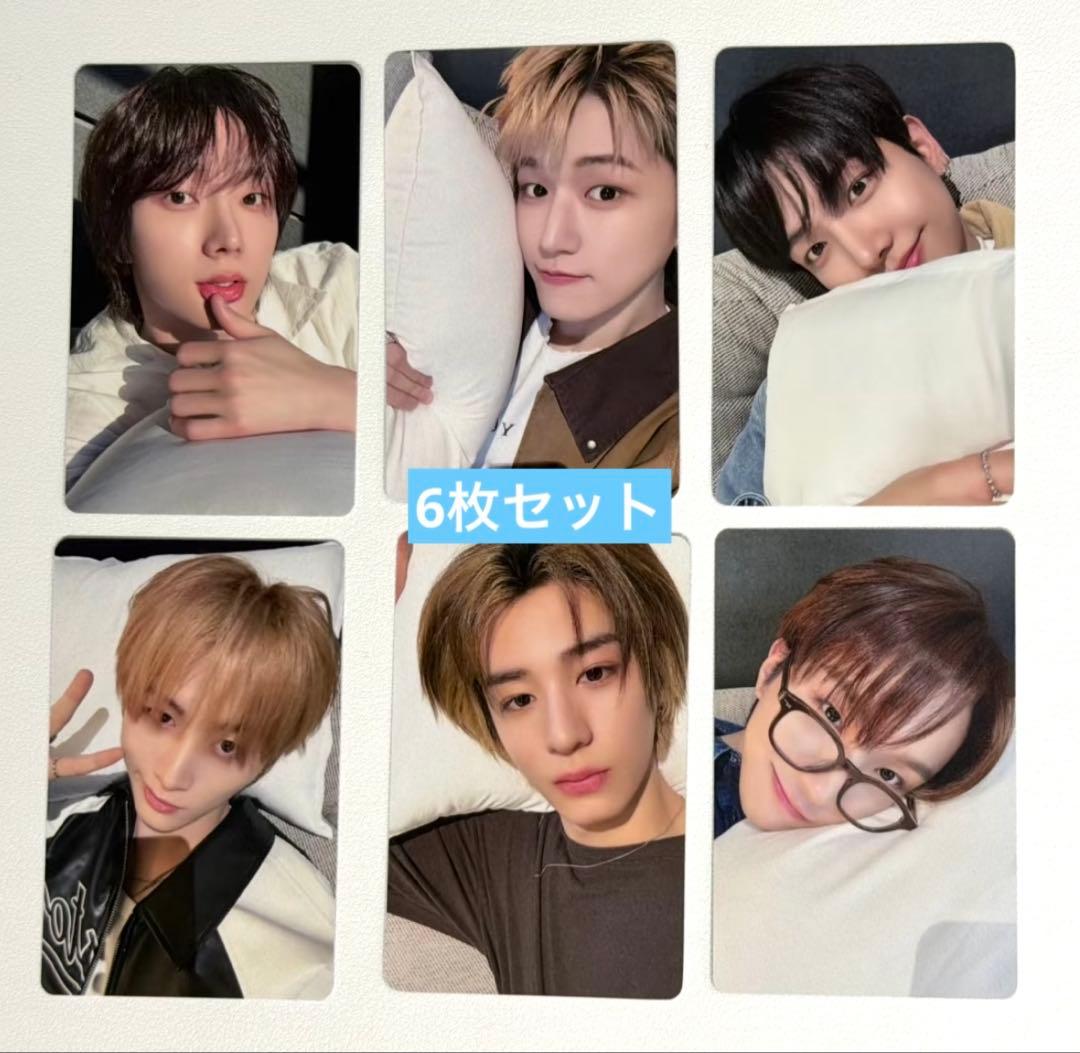 BOYNEXTDOOR NOGenre yizhiyu トレカ ６枚セットD