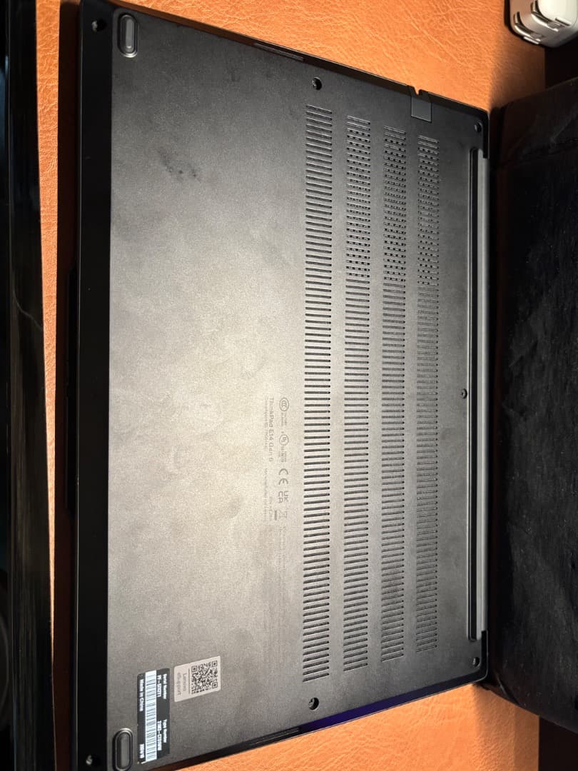 Windowsノート本体 ThinkPad E14 Gen 6 AMD ddr5-32 SSD 1T