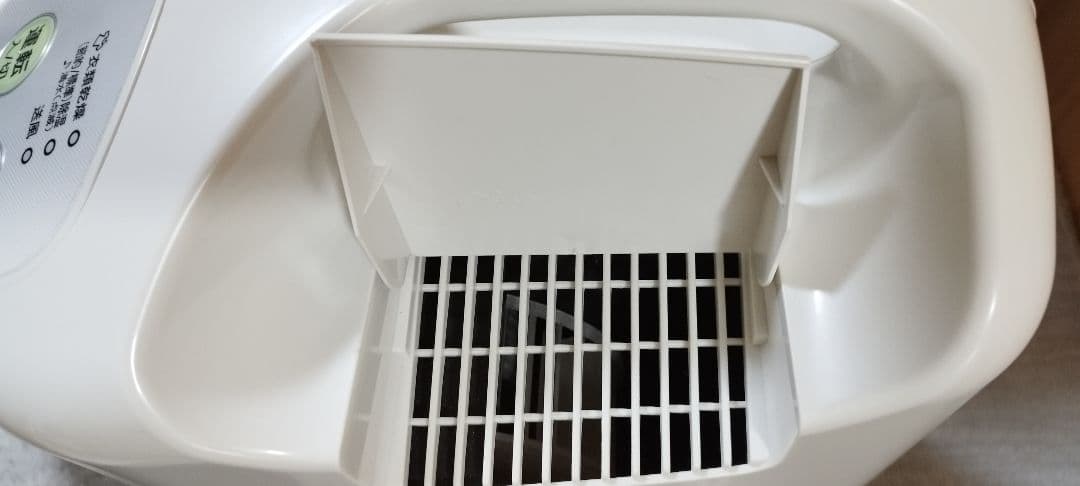 CORONA 除湿機 ホワイト