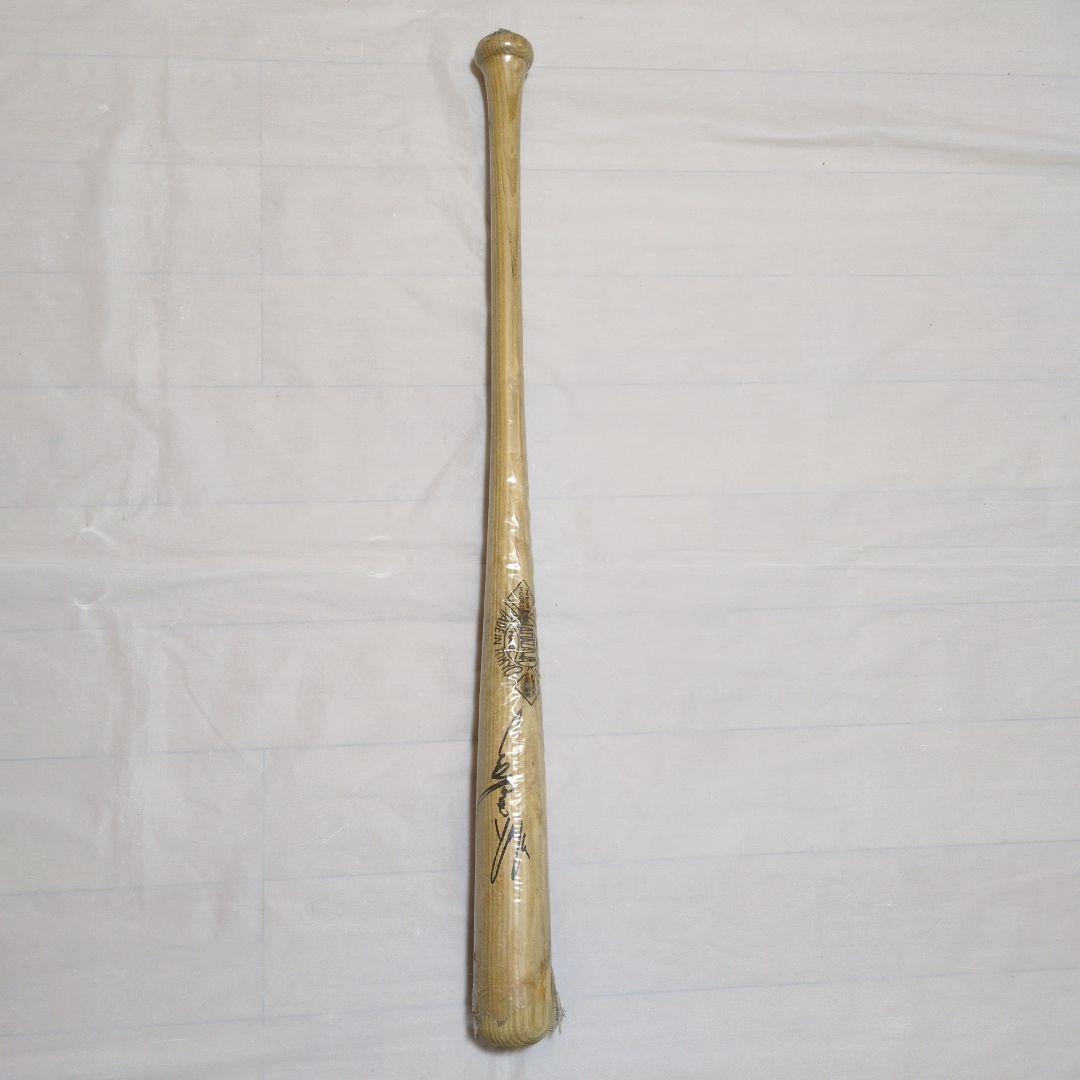 長嶋茂雄 サイン入りバット