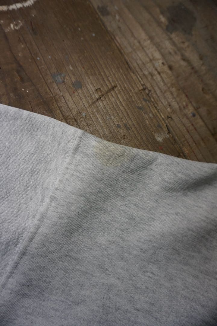 90s【ペギー・マレー】USA ヴィンテージ スウェット XL 釣り プリント