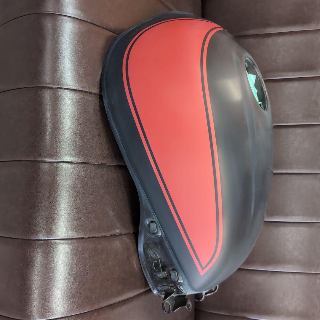 Z900RS燃料タンク