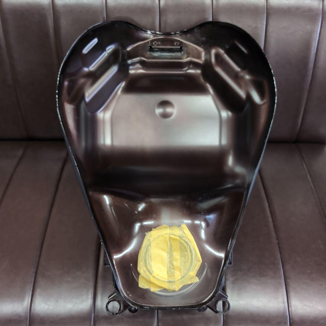 Z900RS燃料タンク