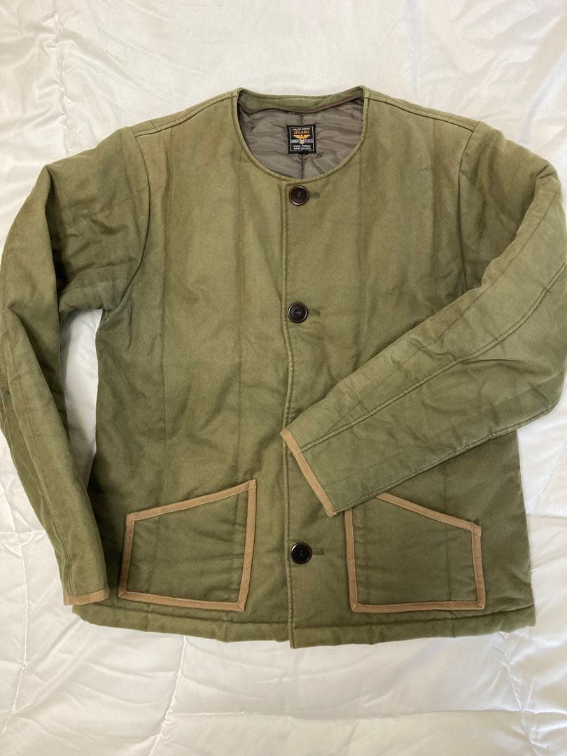 ジェラード　JELADO ミリタリージャケット