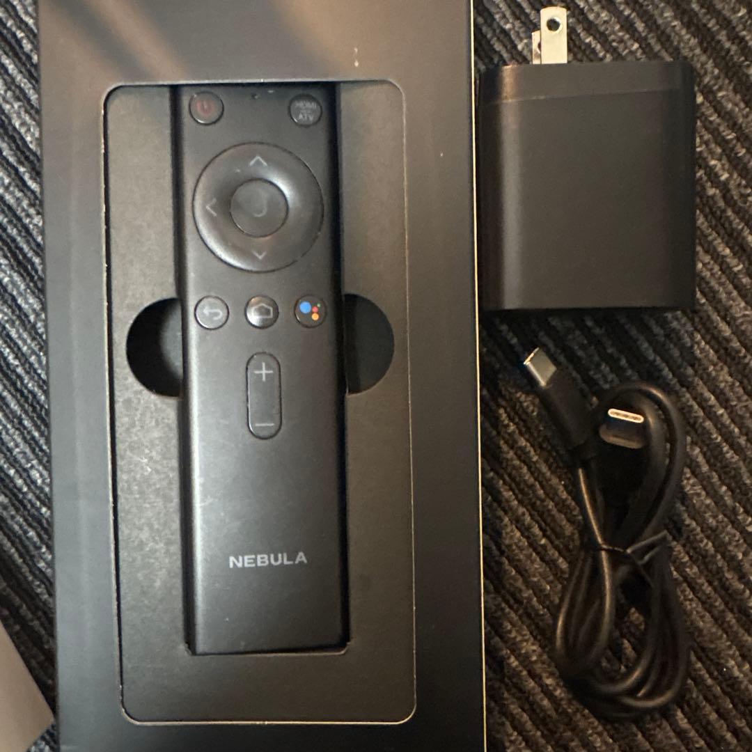 NEBULA Capsule II プロジェクター本体　ネビュラ