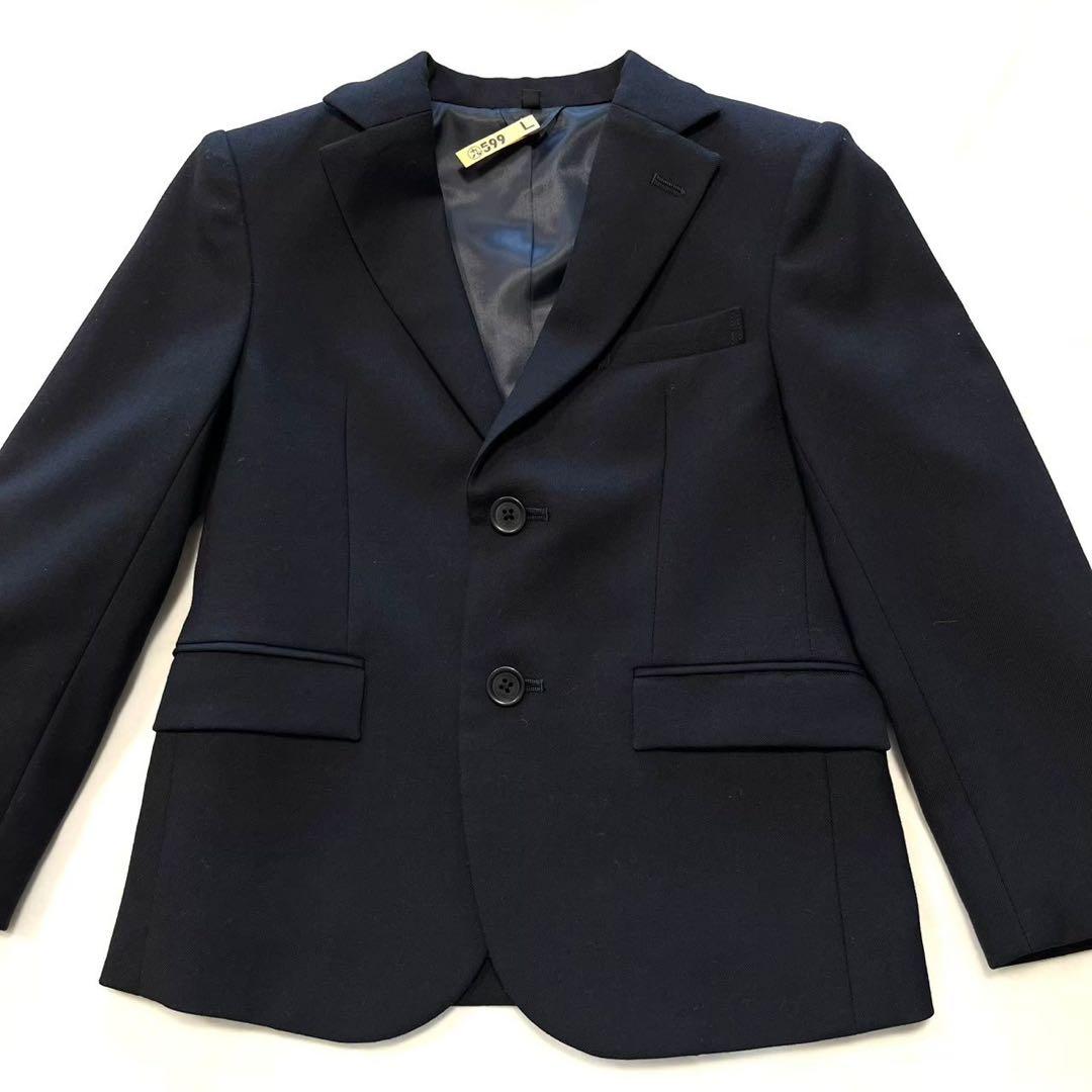 ファミリア　フォーマル　お受験　スーツ　110㎝