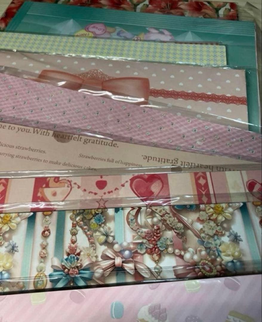 A4 デザインペーパー　1000枚