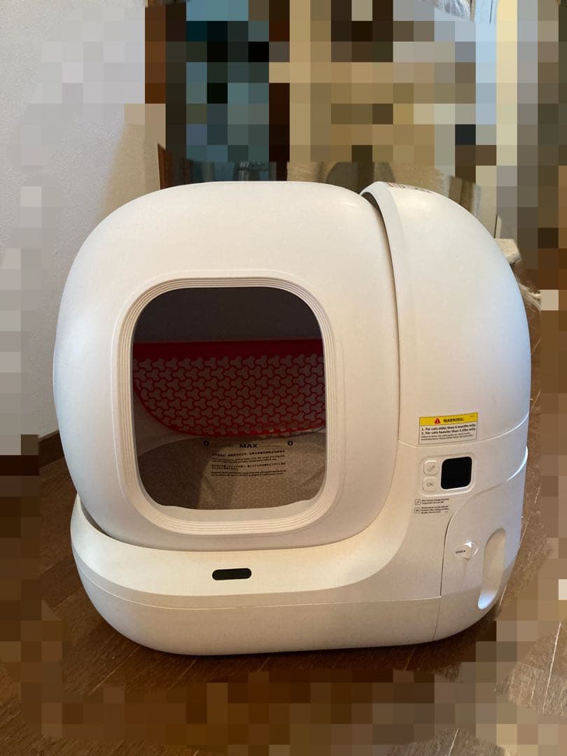 PETKIT PURA MAX 猫 自動トイレ