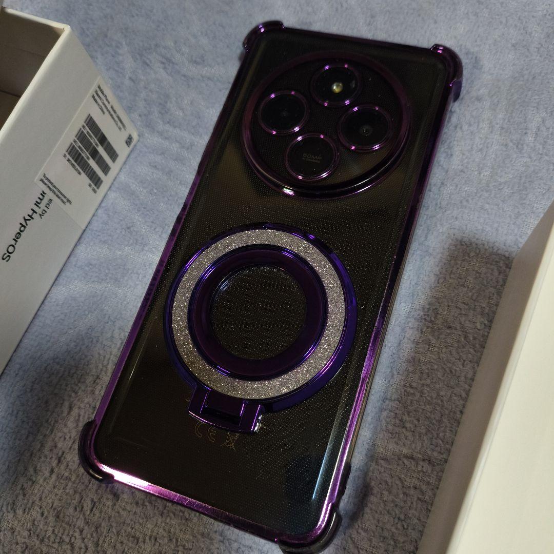 Redmi 14c 8GB　128GB シムフリー