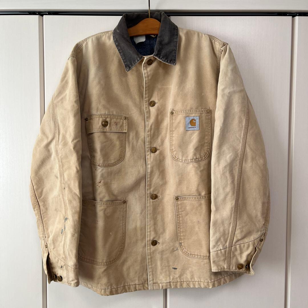 カーハート　ミシガンチョアコート