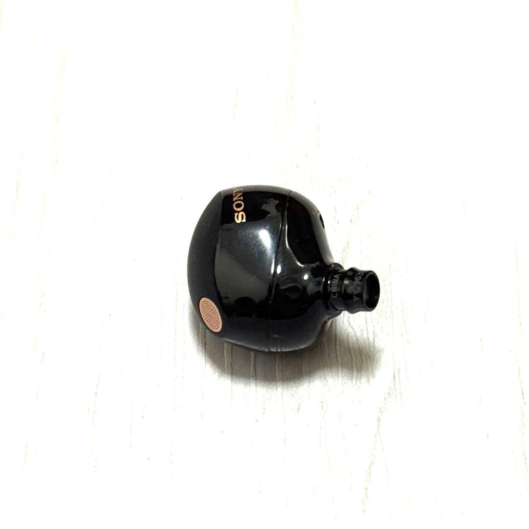 6.0.0ソニー WF-1000XM5 ブラック イヤホン 右側(R)のみ