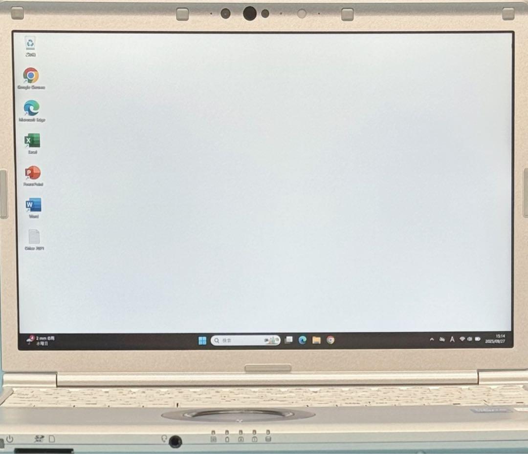 809 新品1TB パナソニック レッツノート SV1 16GB office
