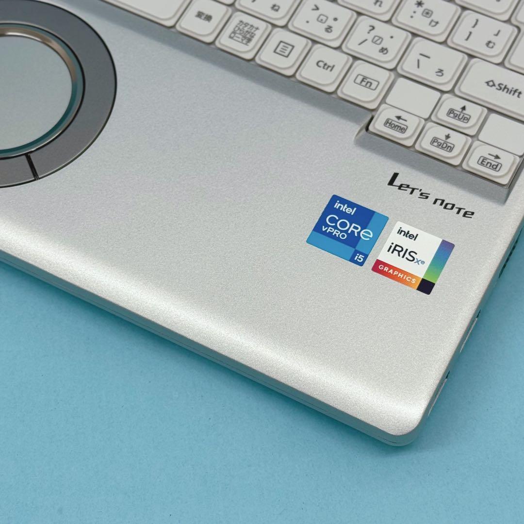 809 新品1TB パナソニック レッツノート SV1 16GB office