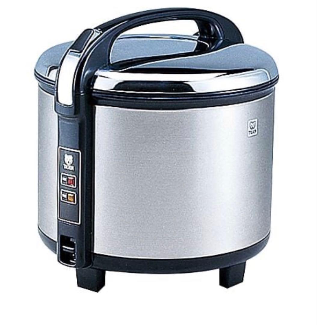 【週末セール】タイガー魔法瓶(TIGER) 業務用 一升5合 JCC-270P