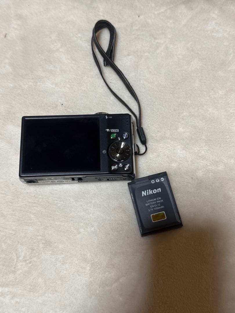 デジタルカメラ Nikon COOLPIX S620