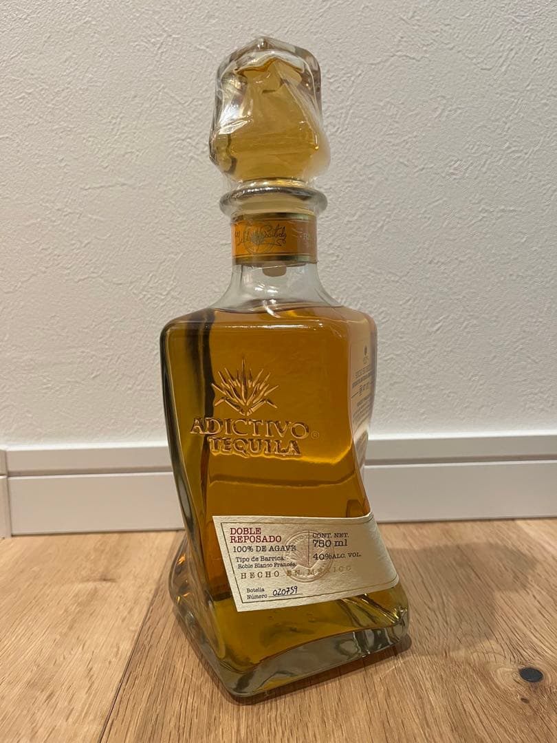 ADICTIVO TEQUILA テキーラ
