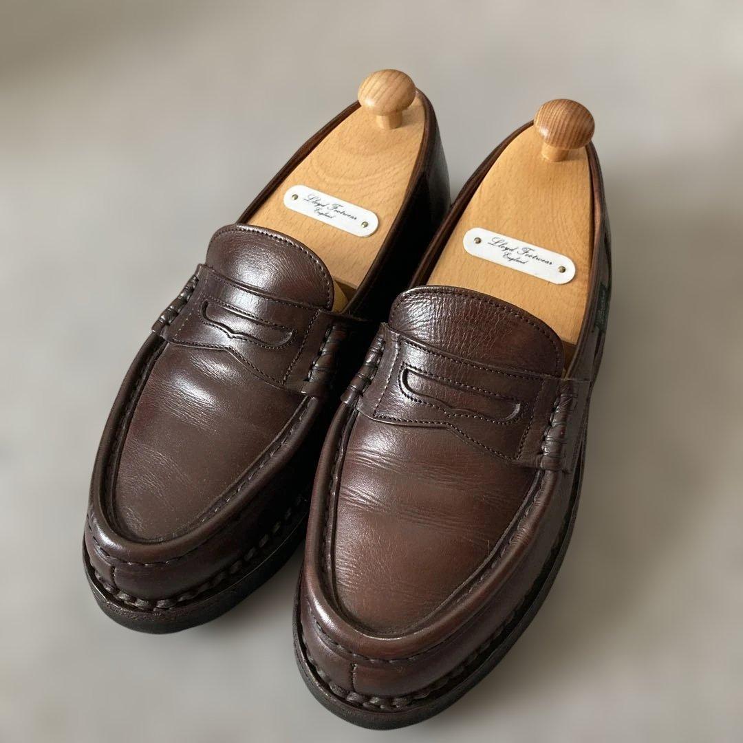 マッシュさま専用　パラブーツ ランス（Reims）カフェ ５1/2