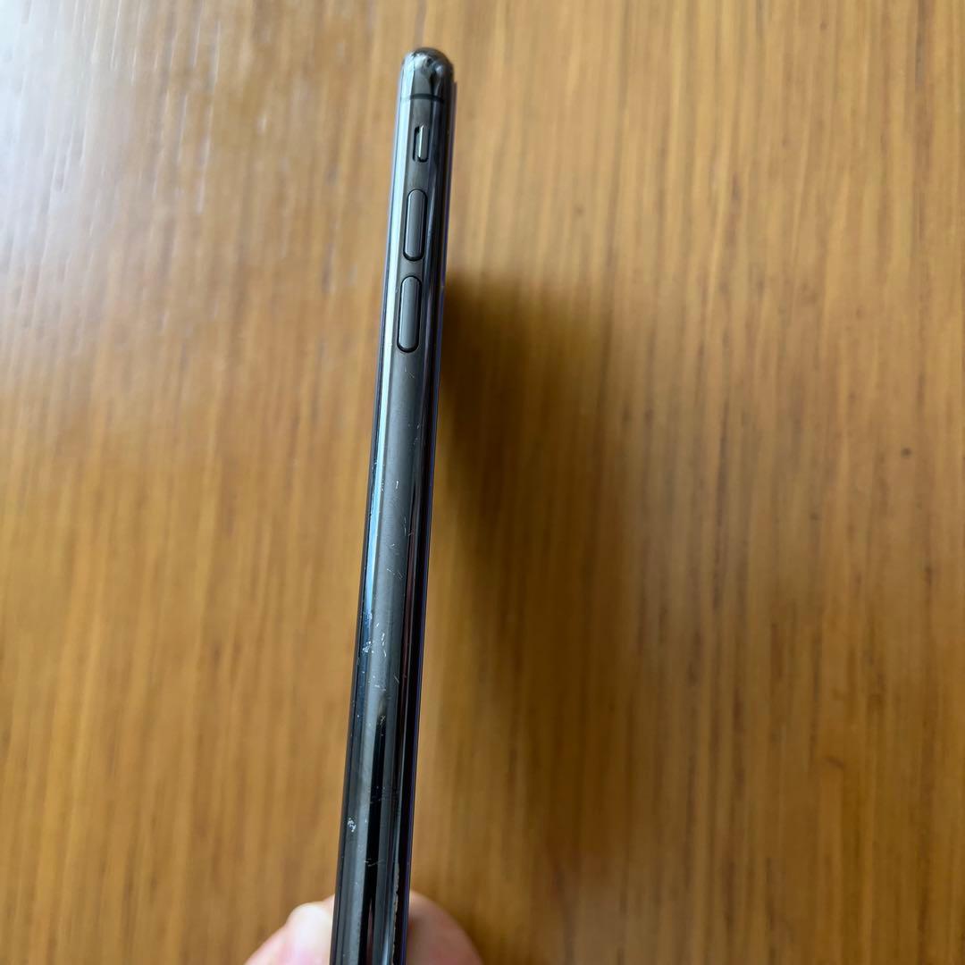 iPhone X 本体 64GB SIMフリー ジャンク品 初期化済み