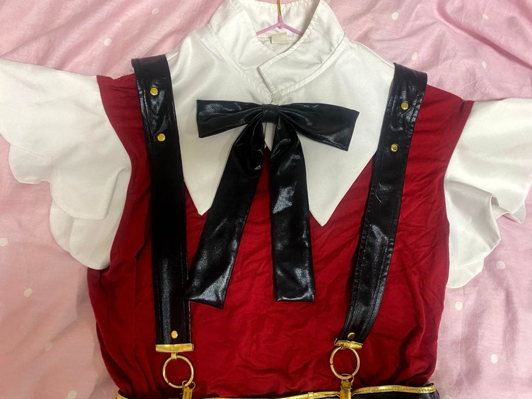 ニディガ あめちゃん コスプレ ウィッグ付き