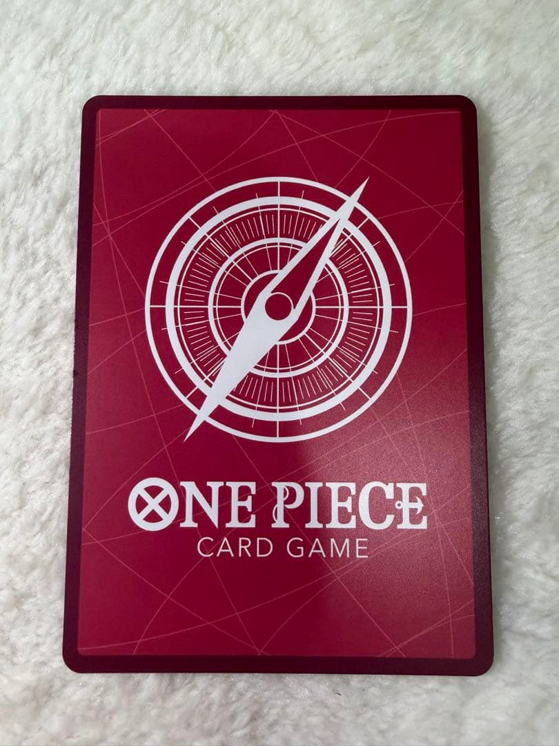 ジュエリー・ボニー リーダーパラレル エッグヘッドクライシス ワンピースカード