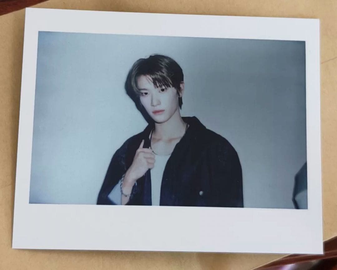 カイウェン　チェキ　北京　入場特典