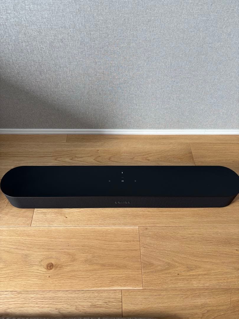 SONOS Beam Gen 2 ブラック　ソノス　サウンドバー