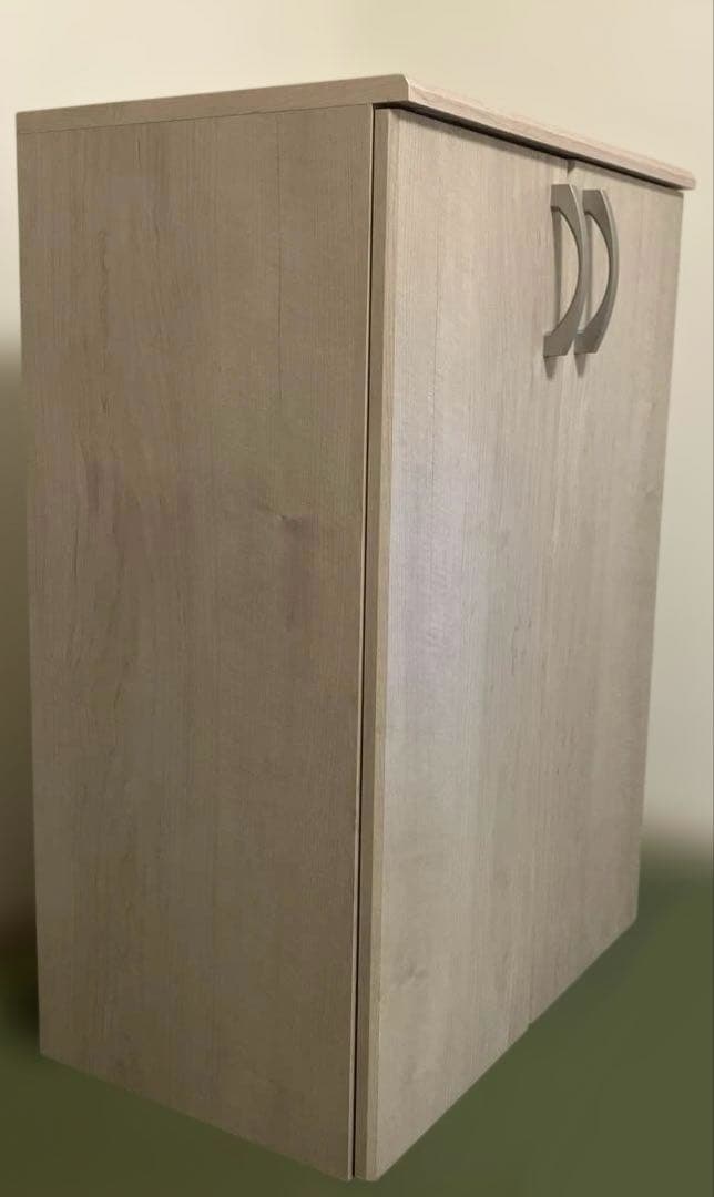 noda カナエル サイドボックス 幅約60cm 台輪セット 送料込