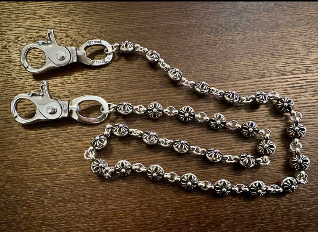 クロスボールウォレット　ダブルクリップ　143グラム