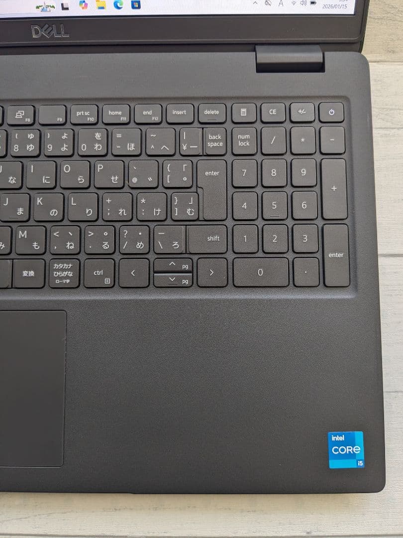 ② DELL Latitude 3520 16GB 256GB FHD