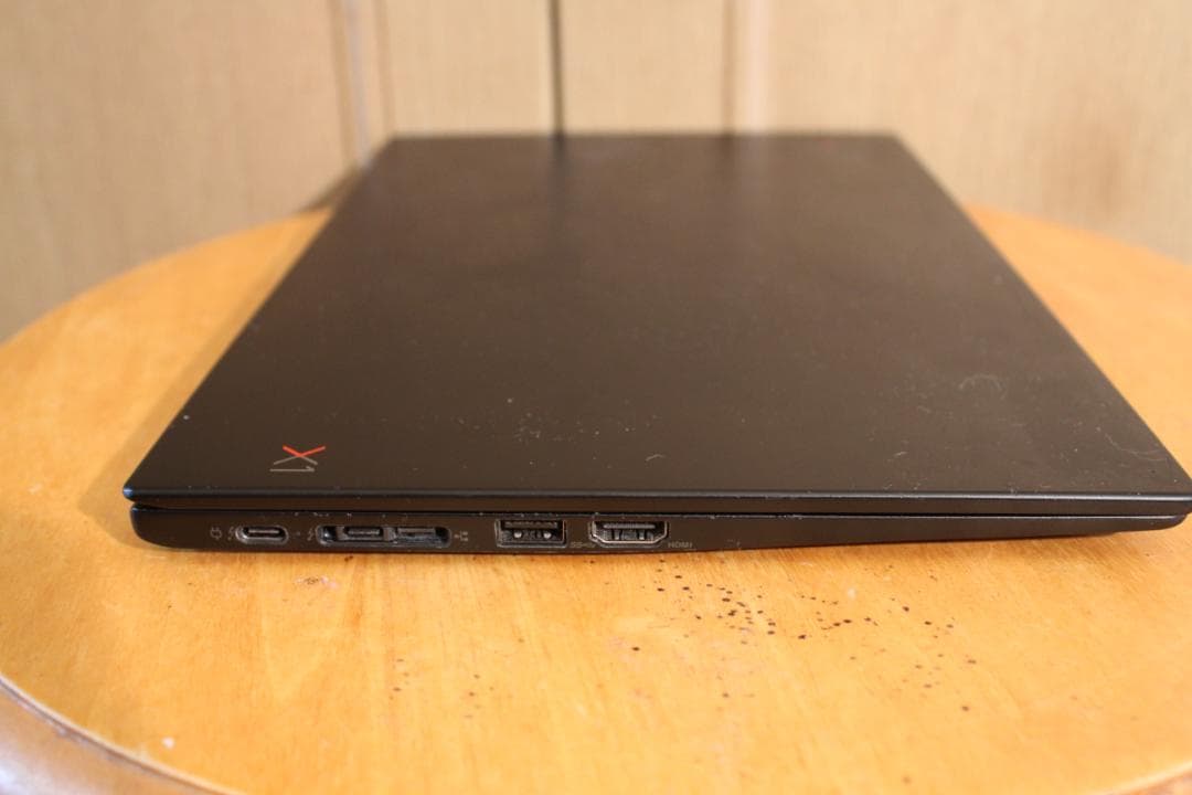 Windowsノート本体 ThinkPad X1 /win11 / i7-8550U/16G/512GB