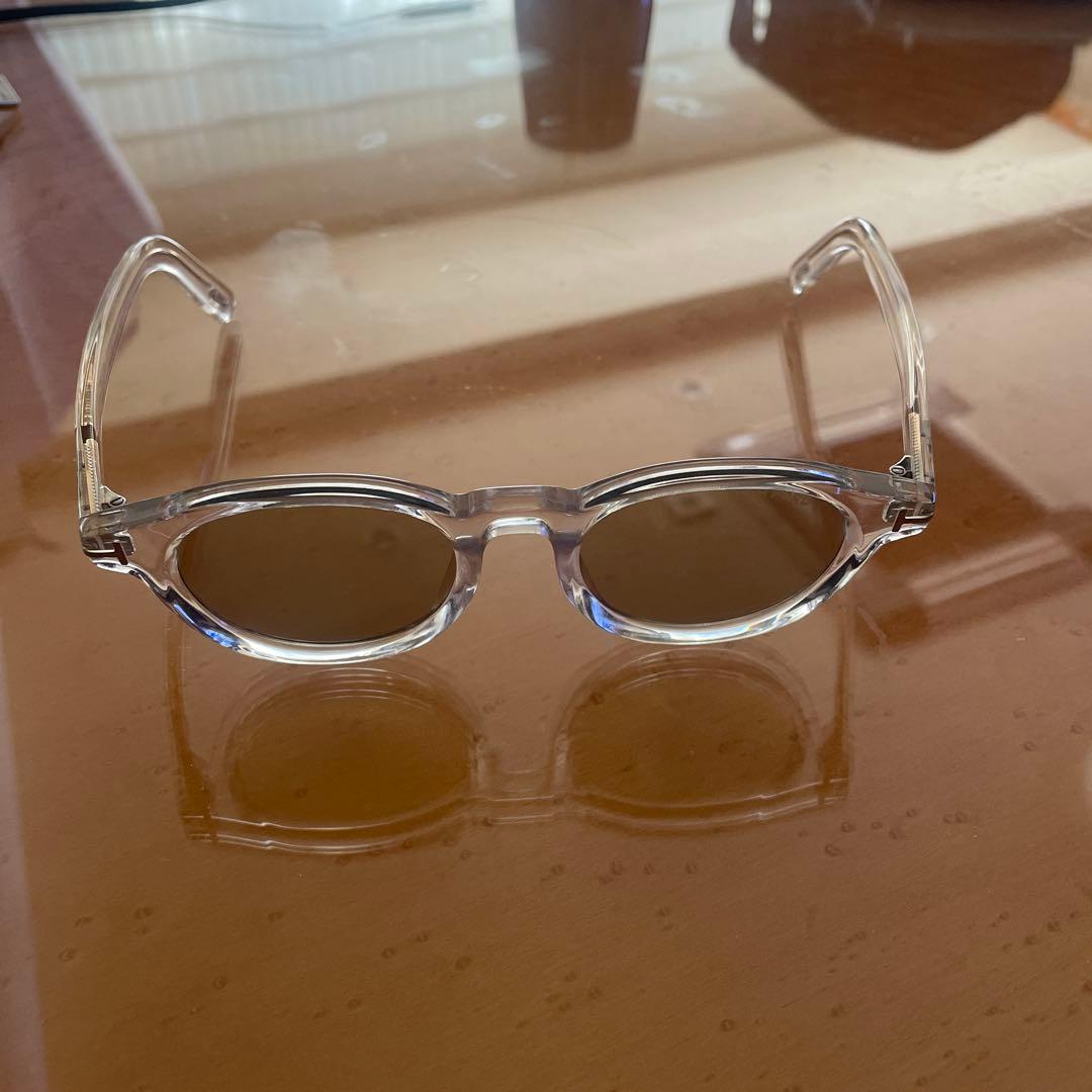 〈美品〉トムフォード FT1123-D-26E 49 03 サングラス