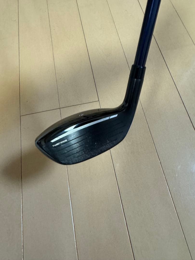 ［美品］テーラーメイド Qi10 レスキュー / Diamana TM60