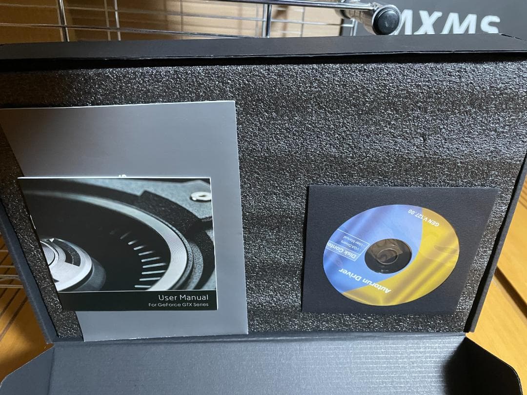 NVIDIA GEFORCE GTX 1060 6GB グラフィックボード