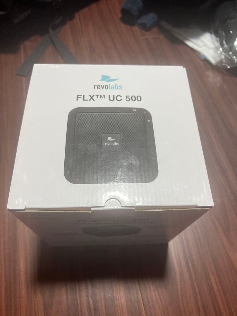 rebolabs社　Web会議用スピーカーフォン　FLX UC 500