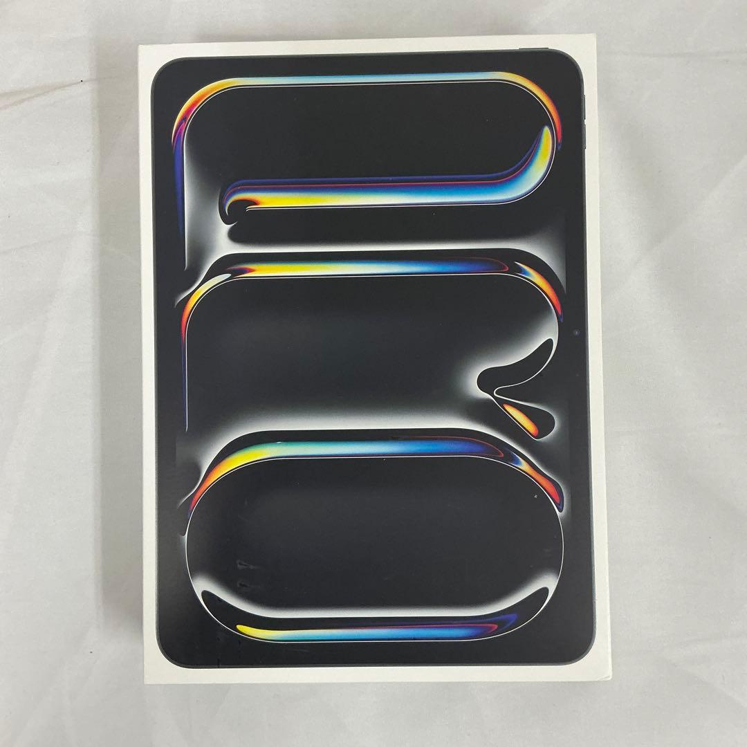 iPad Pro (M5) 11inch 512GB Wi-Fi 黒2025秋版