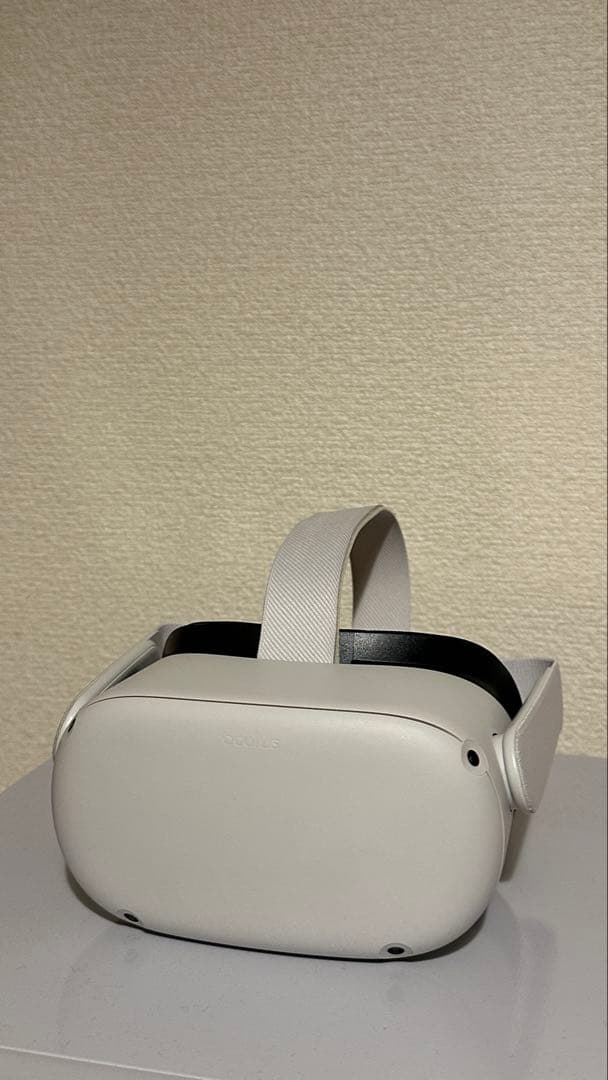  Quest 2 ヘッドセット