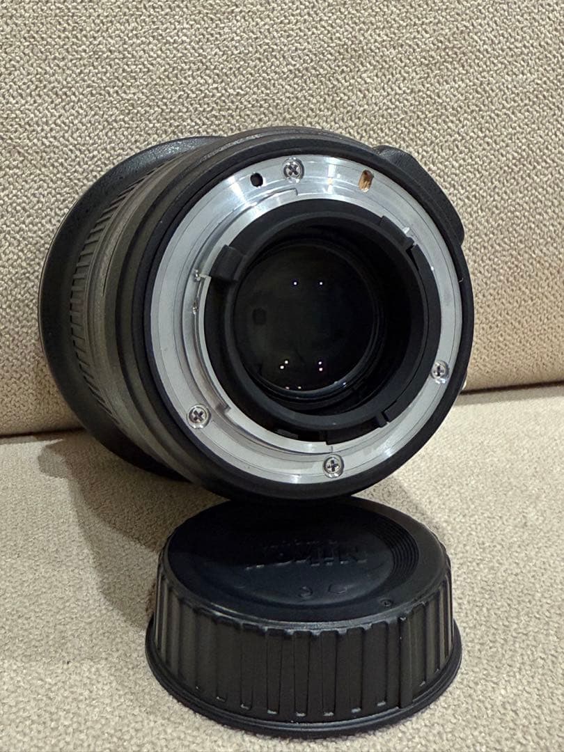 Nikon一眼レフレンズ　AS-F NIKKOR 20mm f/1.8G ED