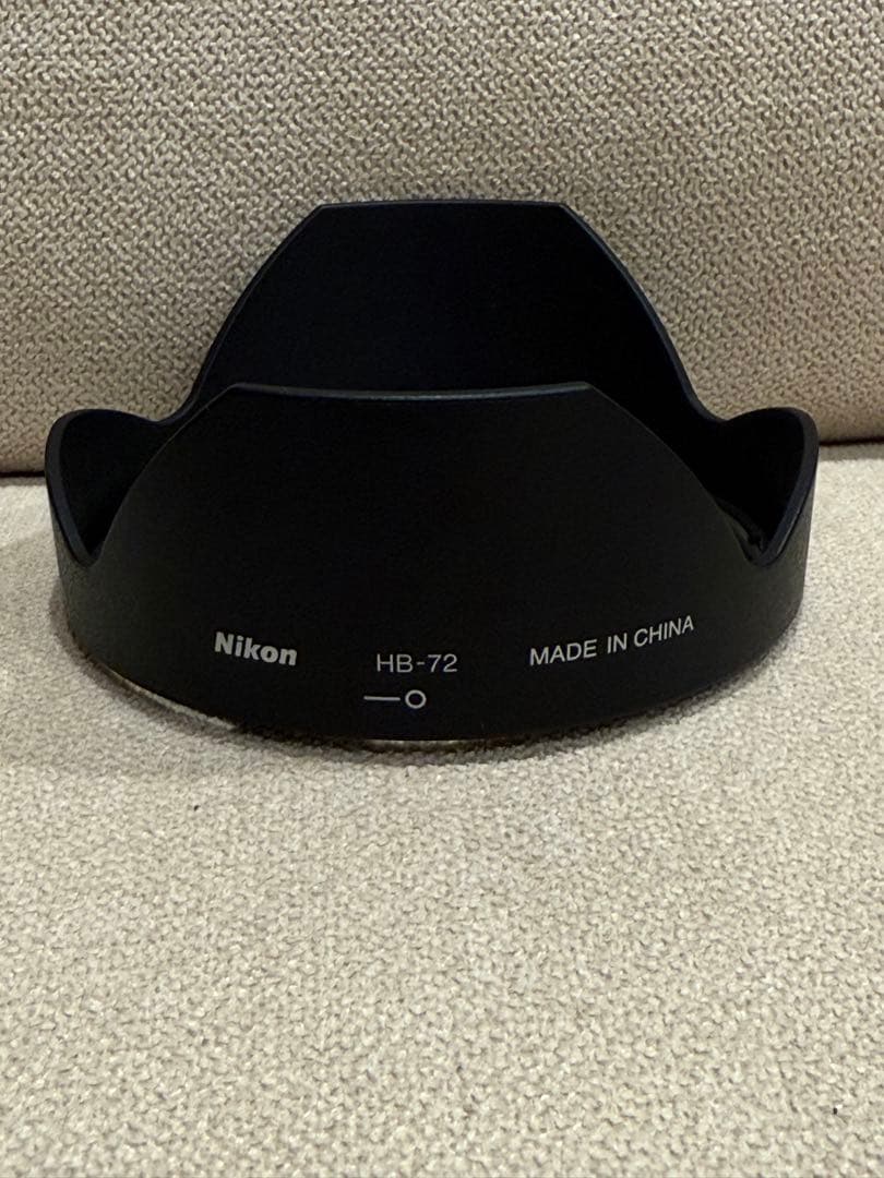 Nikon一眼レフレンズ　AS-F NIKKOR 20mm f/1.8G ED