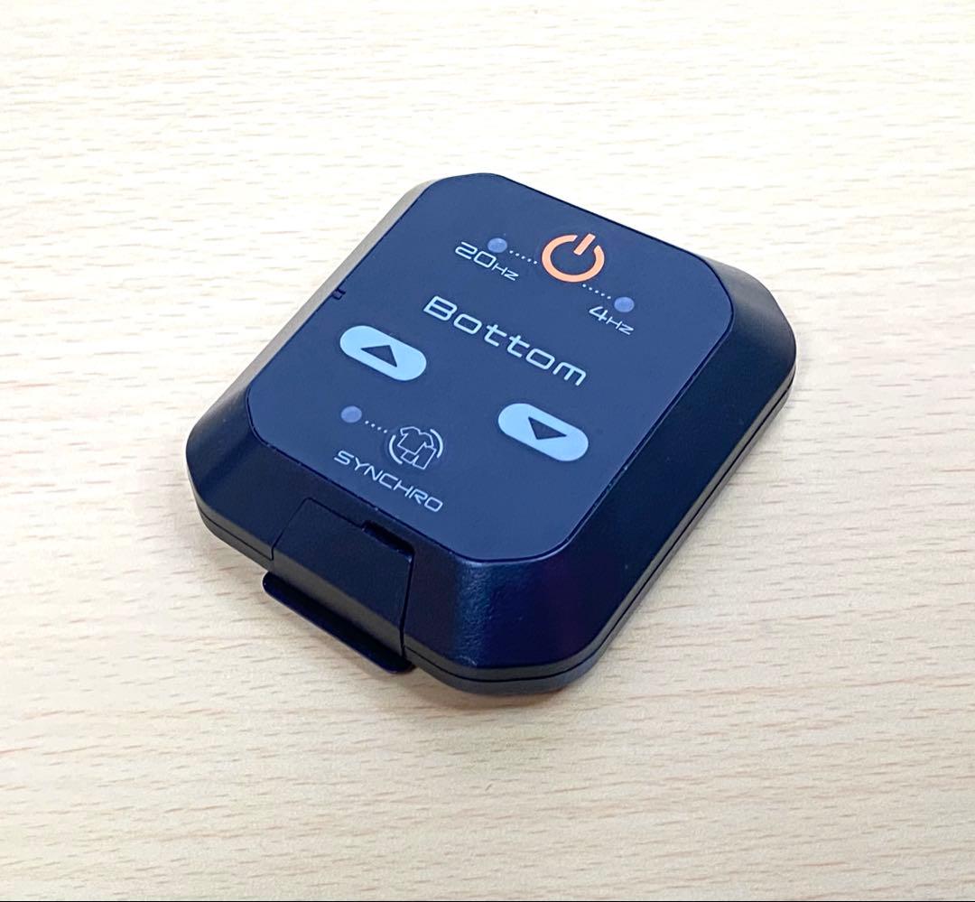 SIXPAD パワースーツ ボトム 専用コントローラー