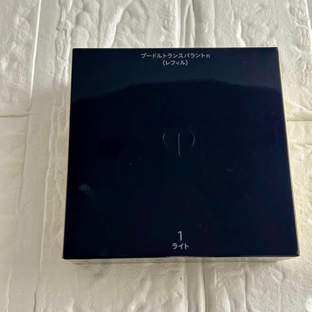 クレ・ド・ポーボーテ プードルトランスパラントn 1ライト レフィル パウダー