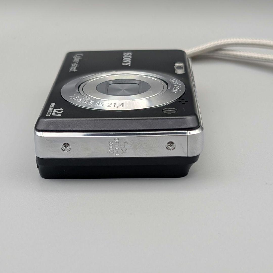 動作確認済 SONY Cyber-shot DSC-W220本体＋充電器＋4GB