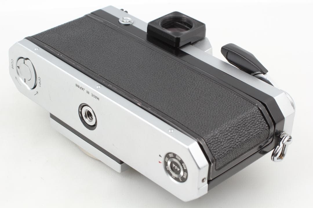 Nikon F 一眼レフカメラ シルバー