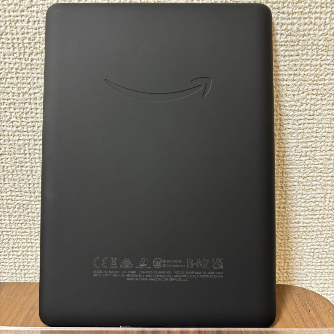 【美品】KindlePaperwhite 11世代 16GB 広告なし