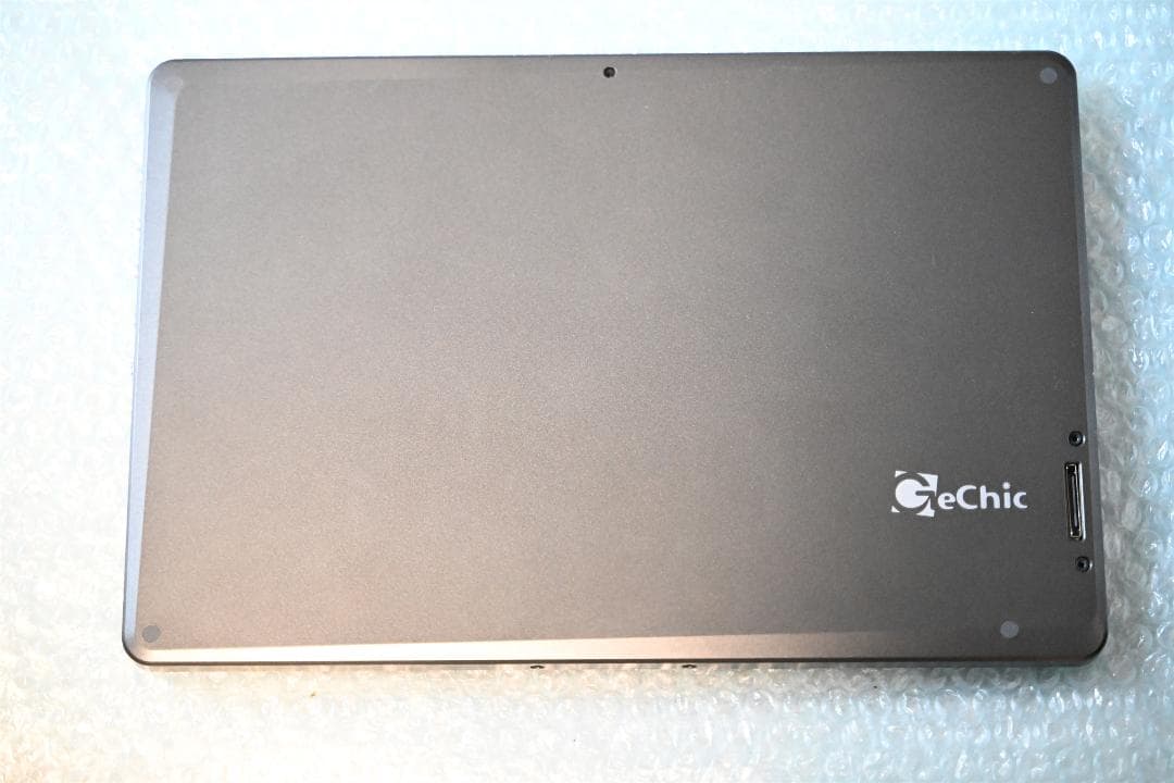 GeChic On-Lap 1102I モバイルモニター タッチパネル