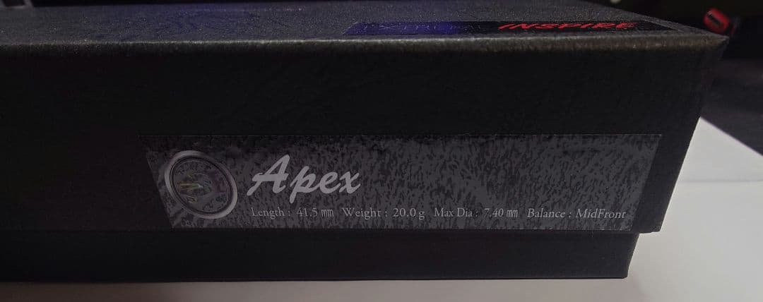 ダーツ kn91JOKERD EXTREME INSPIRE APEX