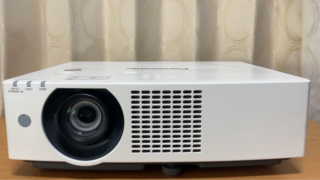 Panasonic業務用液晶プロジェクター PT-VMZ60J パナソニック天吊