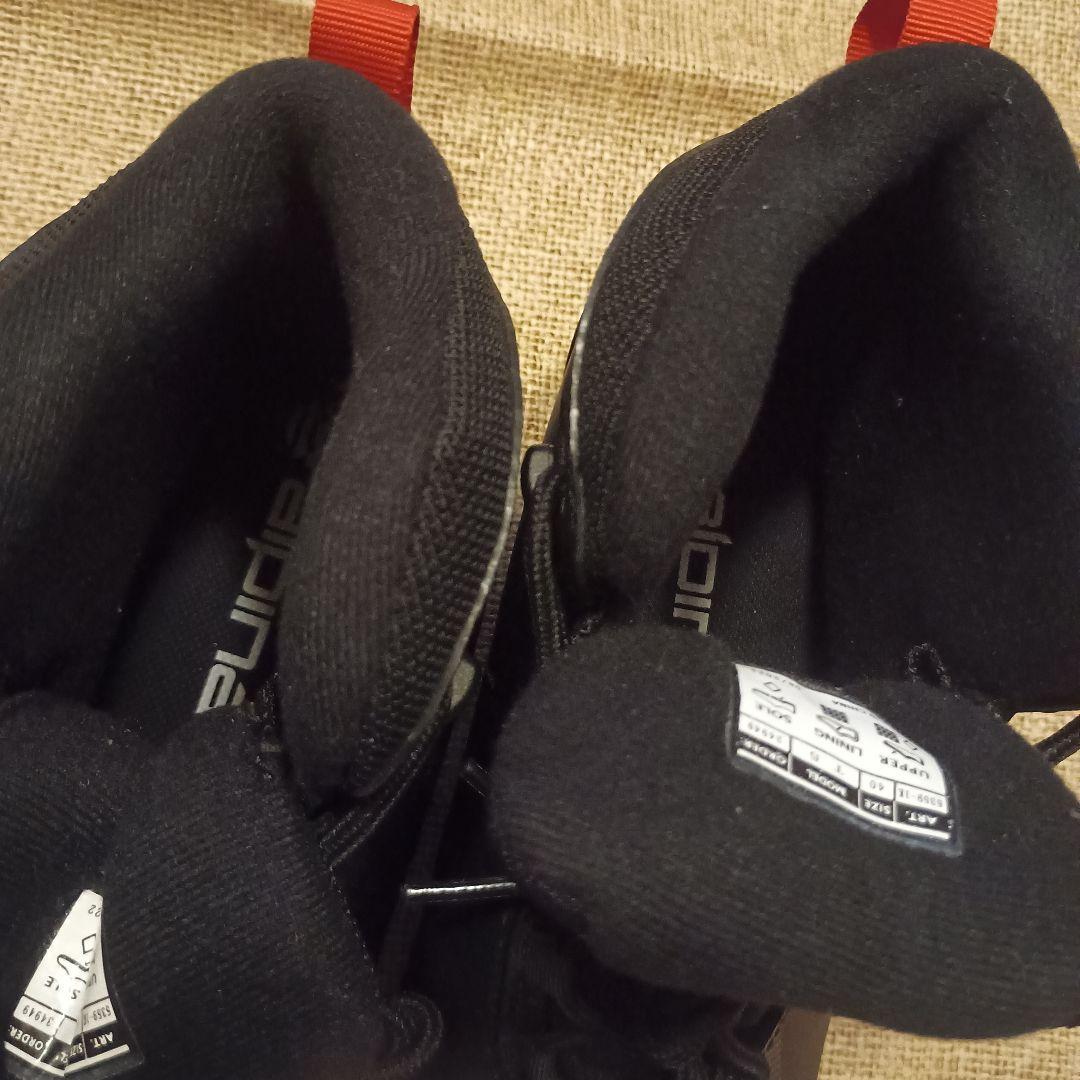 クロスカントリースキーブーツ　25.5