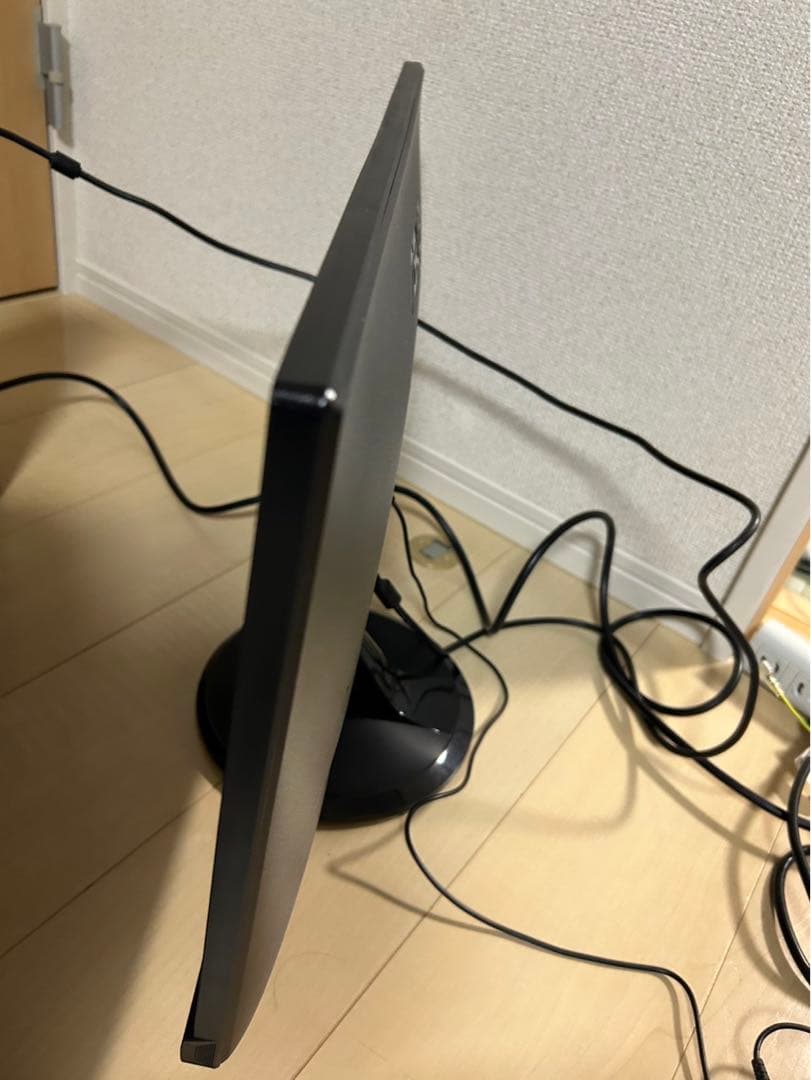 Lenovo ThinkCentre ASUSモニタセット